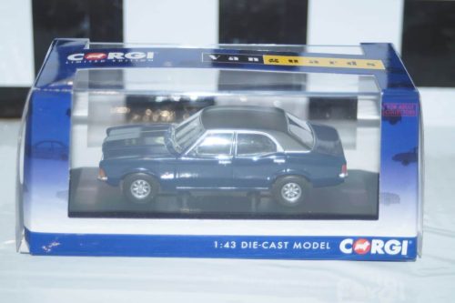 Vanguards Ford Escort Mk1 RS2000 VA09527 1:43 Scale Yellow