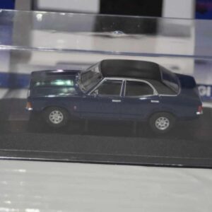 Vanguards Ford Escort Mk1 RS2000 VA09527 1:43 Scale Yellow