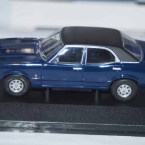 Vanguards Ford Escort Mk1 RS2000 VA09527 1:43 Scale Yellow