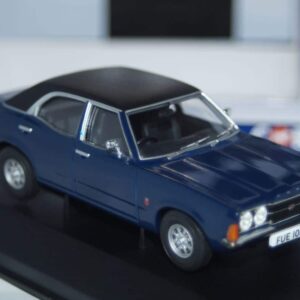 Vanguards Ford Escort Mk1 RS2000 VA09527 1:43 Scale Yellow