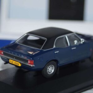 Vanguards Ford Escort Mk1 RS2000 VA09527 1:43 Scale Yellow