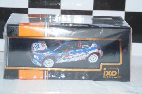 IxoVolkswagenGolfMkCabrioRedCLCNDiecast: