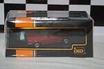 Ixo volkswagen golf mk1  cabrio 1981 red clc353n diecast 1:43