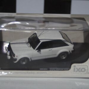 Ixo Volkswagen Golf Mk1 Cabrio 1981 Red CLC353N Diecast 1:43