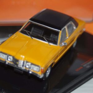 IxoVolkswagenGolfMkCabrioRedCLCNDiecast: