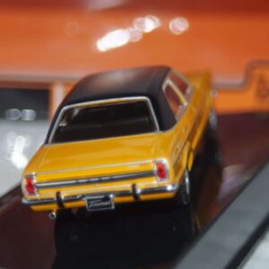 IxoVolkswagenGolfMkCabrioRedCLCNDiecast: