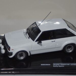 Ixo Volkswagen Golf Mk1 Cabrio 1981 Red CLC353N Diecast 1:43