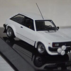 Ixo Volkswagen Golf Mk1 Cabrio 1981 Red CLC353N Diecast 1:43