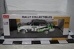 Sunstar ford escort mk2 rs1800 roger.albert.clark rally 2008 4852 1:18 scale