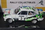 Sunstar ford escort mk2 rs1800 roger.albert.clark rally 2008 4852 1:18 scale
