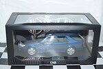 Dna collectibles saab 9-5 sportcombi aero red 1:18 dna000073 resin