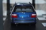 Dna collectibles saab 9-5 sportcombi aero red 1:18 dna000073 resin