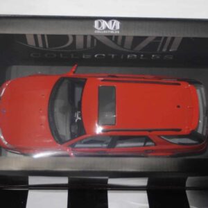 Dna collectibles saab 9-5 sportcombi aero red 1:18 dna000073 resin