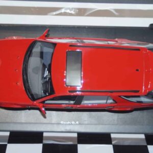 Dna collectibles saab 9-5 sportcombi aero red 1:18 dna000073 resin
