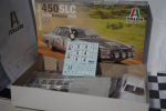 Dna collectibles saab 9-5 sportcombi aero red 1:18 dna000073 resin
