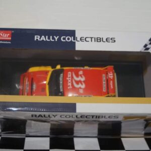 Sunstar MG Metro 6R4 cevennes Rally 1986 D.Auriol 5541 1:18
