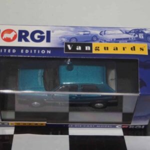 Vanguards volkswagen golf mk2 gti 16v va13606 1:43 scale