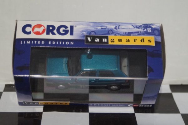 Vanguards volkswagen golf mk2 gti 16v va13606 1:43 scale
