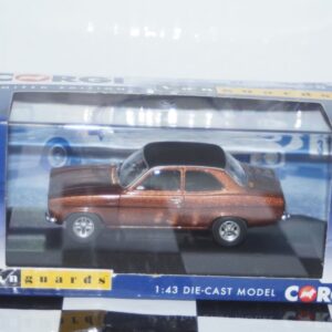 Vanguards volkswagen golf mk2 gti 16v va13606 1:43 scale