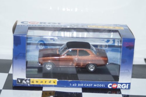 Vanguards volkswagen golf mk2 gti 16v va13606 1:43 scale
