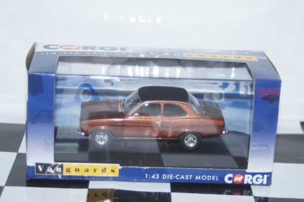 Vanguards volkswagen golf mk2 gti 16v va13606 1:43 scale
