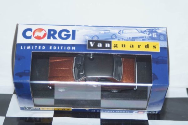 Vanguards volkswagen golf mk2 gti 16v va13606 1:43 scale