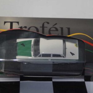 Trofeu ford lotus cortina 1st monte claros 1967 1:43rd rr.ac 22