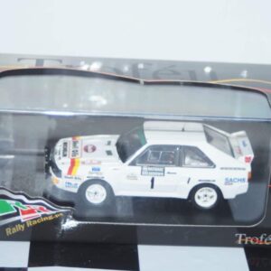Trofeu audi sport quattro national breakdown 1986 1:43rd scale rr.uk 54