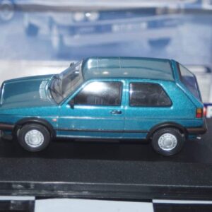 Vanguards volkswagen golf mk2 gti 16v va13606 1:43 scale