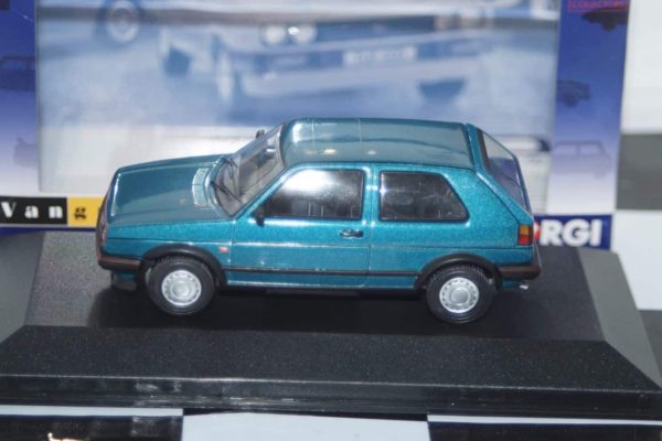Vanguards volkswagen golf mk2 gti 16v va13606 1:43 scale