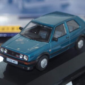 Vanguards volkswagen golf mk2 gti 16v va13606 1:43 scale