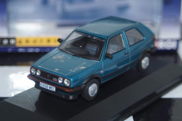 Vanguards volkswagen golf mk2 gti 16v va13606 1:43 scale