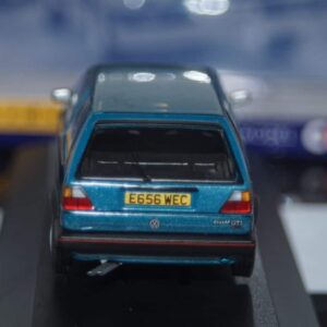 Vanguards volkswagen golf mk2 gti 16v va13606 1:43 scale