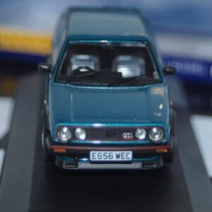 Vanguards volkswagen golf mk2 gti 16v va13606 1:43 scale