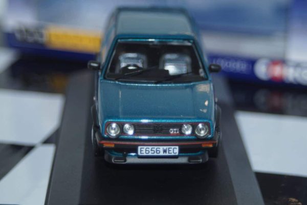 Vanguards volkswagen golf mk2 gti 16v va13606 1:43 scale