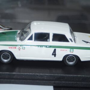 Trofeu ford lotus cortina 1st monte claros 1967 1:43rd rr.ac 22