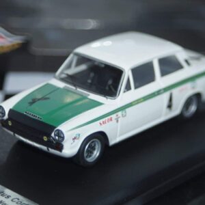 Trofeu ford lotus cortina 1st monte claros 1967 1:43rd rr.ac 22