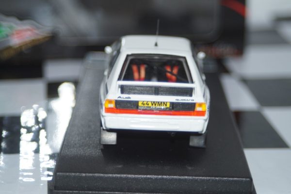 Trofeu audi sport quattro national breakdown 1986 1:43rd scale rr.uk 54