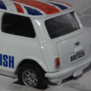 Corgi mini best of british union jack 2012 in 1:36 gs82298