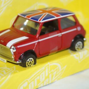 Corgi mini union jack 2005 london in 1:36 ty82248
