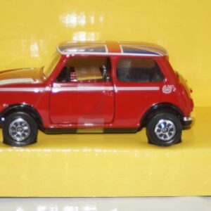 Corgi mini union jack 2011 in 1:36 ty82248