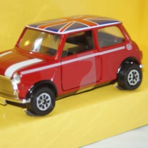 Corgi mini union jack 2011 in 1:36 ty82248
