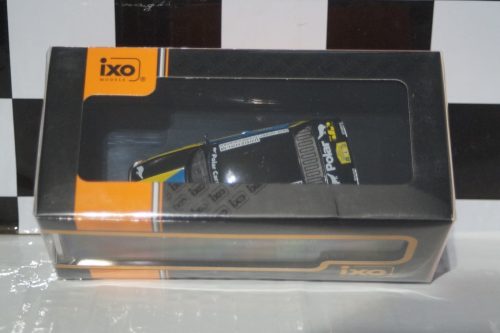 Ixo saab 99 ems rally sweden 1977 s.blomqvist rac299 1:43 diecast