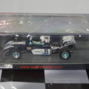 Spark surtees ts9b 5th argentinean 1972 resin s3993