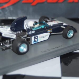 Spark surtees ts9b 5th argentinean 1972 resin s3993