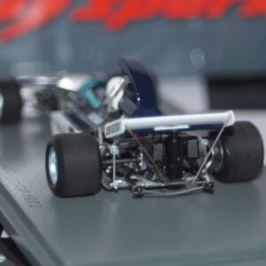 Spark surtees ts9b 5th argentinean 1972 resin s3993