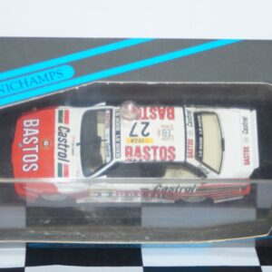 Minichamps bmw m3 24hr spa bigazzi 1:43 nr 2013
