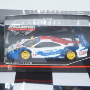 Minichamps mclaren f1 gtr british gtc 99 o`rourke 1974 530 194301 1:43