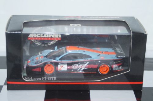 Minichamps McLarern F1 GTR FIA GT 97 Bscher 1974 530 174302 1:43