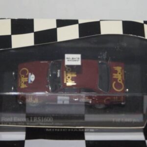Minichamps ford escort mk1 rs1600 winner rac 1974 430 748101 1:43
